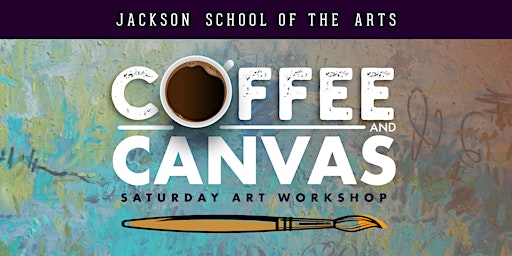 Primaire afbeelding van Coffee & Canvas:  Cozy Art Class for Grown-Ups!