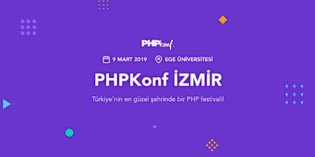 PHPKonf İzmir primary image