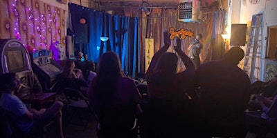Comedy Open Mic at the Lamplighter Lounge primary image