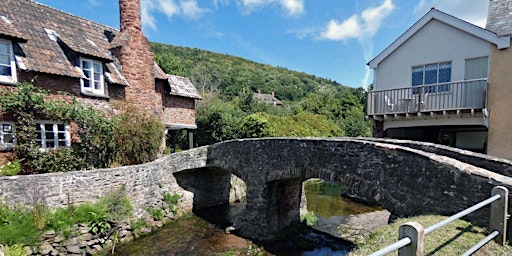 Exmoor: Lookouts and Villages primary image