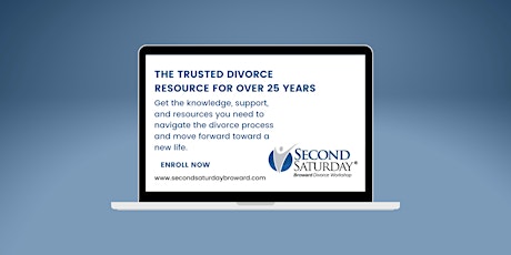 Second Saturday Broward - Alternative Dispute Resolutions Divorce Workshop