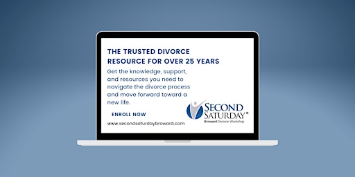 Second Saturday Broward - Alternative Dispute Resolutions Divorce Workshop primary image