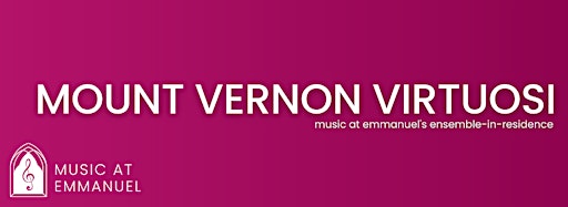 Collection image for Mount Vernon Virtuosi