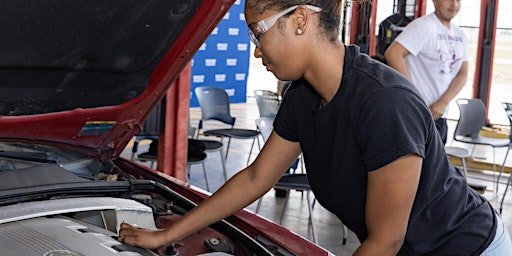 Primaire afbeelding van Broward College Automotive Program Tour