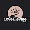 Love Elevate Yoga's Logo