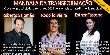 Imagem principal do evento MANDALA DA TRANSFORMAÇÃO