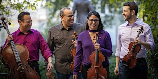 Imagem principal de Dalí Quartet - Saturday Performance