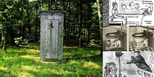 'The Real History of Toilets' Webinar  primärbild