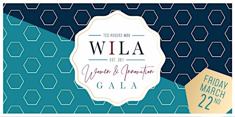 WiLA Gala: Women & Innovation primary image