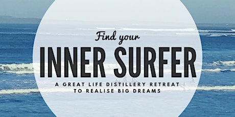 Find Your Inner Surfer: A retreat to take on the waves of big dreams! primary image