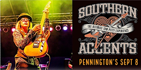 Southern Accents - The Ultimate Tom Petty Experience primary image