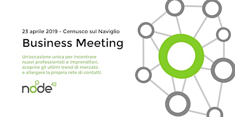 Immagine principale di Business Meeting 