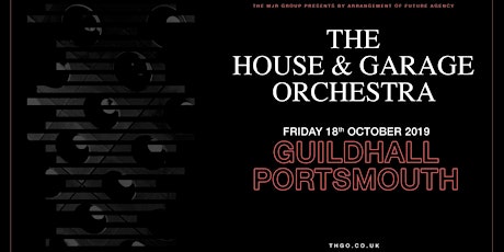 The House & Garage Orchestra (Guildhall, Portsmouth) primary image