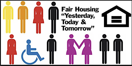 AUGUST Remote Free Fair Housing 101 - 3hr Certificate Class**