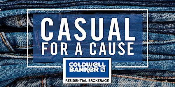 Coldwell Banker Residential Brokerage Long Island Cares - Casual for a Cause