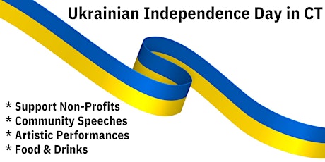 Ukrainian Independence Day in CT primary image