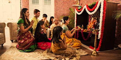 Primaire afbeelding van Celebrating Hinduism - KIDS CRAFT - FREE VIRTUAL