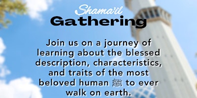 Imagem principal do evento Shama'il Gathering