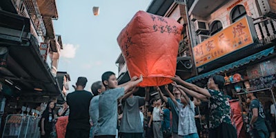 Primaire afbeelding van Celebrating Chinese Culture - KIDS CRAFT - FREE VIRTUAL