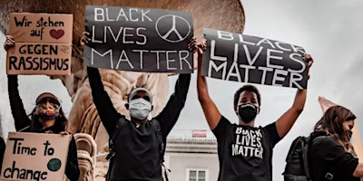 Primaire afbeelding van Celebrating Black Lives Matter - KIDS CRAFT - FREE VIRTUAL