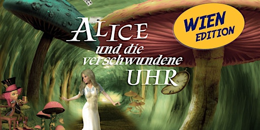 Alice und die verschwundene Uhr - Wien Edition primary image