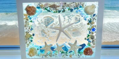 11/20 Seascape Window Workshop@Donohue's Bar & Grill (Watertown)