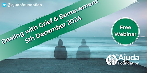 Imagen principal de Coping with Grief, Bereavement and Loneliness