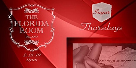 THE FLORIDA ROOM THURSDAYS (DELANO) - HOSTED BY ♛ VLADIMIR L JEAN ♛ primary image