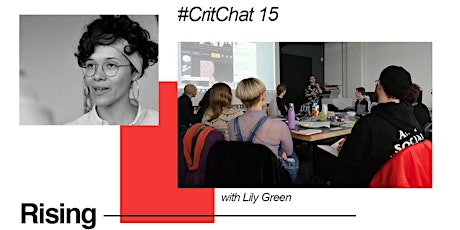 #CritChat Session 15 @ Associates Space, Spike Island primary image