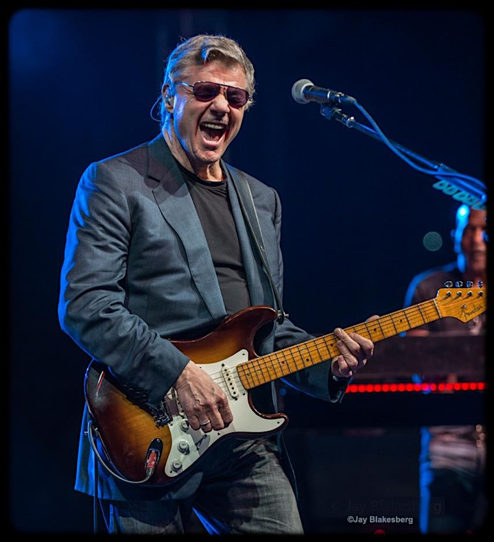 Classic Rock  Meets Classic Country: Steve Miller Band and Marty Stuart image