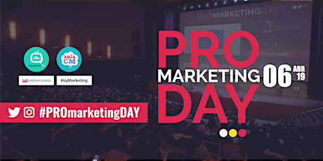 Imagen principal de PRO Marketing DAY 2019