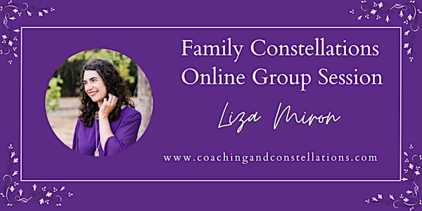 Online Family Constellation Session