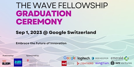 The Wave Fellowship Graduation primary image
