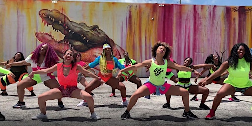 Primaire afbeelding van Fort Lauderdale Twerk 101 Dance Class