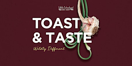 Toast & Taste the Season 2023 primary image