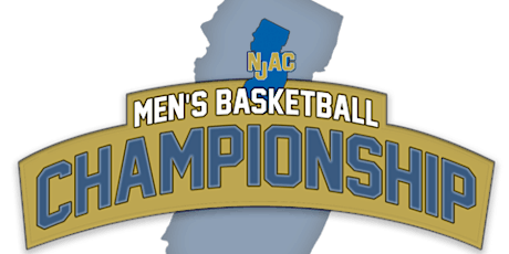 NJCU Men’s Basketball: The Championship Game primary image