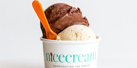 Ice Cream Preview Party: Nicecream's March Flavors - Admo primary image