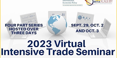 Image principale de 2023 Virtual Intensive Trade Seminar - All Access Pass