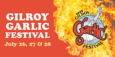 Imagen principal de 2019 Gilroy Garlic Festival