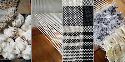 Introduction to Rigid Heddle Weaving primary image