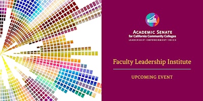 Hauptbild für 2024 Faculty Leadership Institute