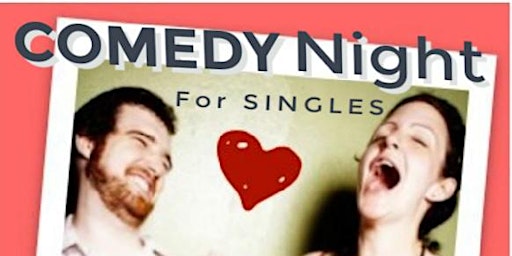 Primaire afbeelding van Comedy Night Out Long Island Singles 20's 30's 40's Levittown
