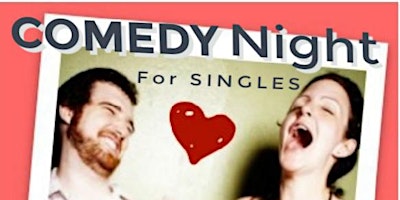 Imagem principal do evento Comedy Night Out Long Island Singles 20's 30's 40's Levittown