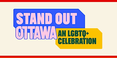 Ottawa Out-Loud! Pride Week Comedy Show primary image