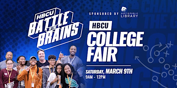 HBCU Battle of the Brains HBCU College Fair
