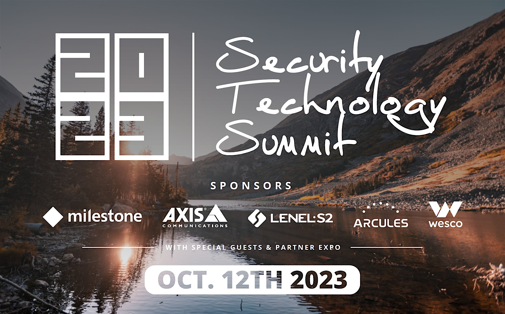 DEN – 2023 Security Technology Summit