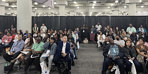 Minorities Building Wealth with Franchising - At the Franchise Expo West primary image