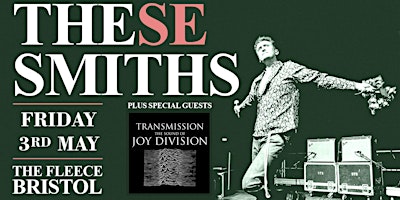 Imagem principal de These Smiths + Transmission - The Sound Of Joy Division