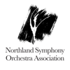 Logotipo de Northland Symphony Orchestra Association