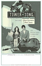 Tower of Song: A Creative Tribute to Leonard Cohen - CD Release! primary image